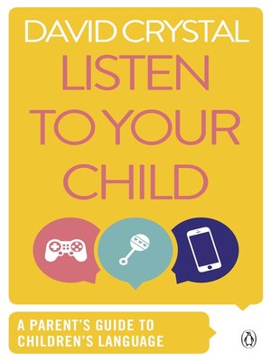 Listen to Your Child - ebook